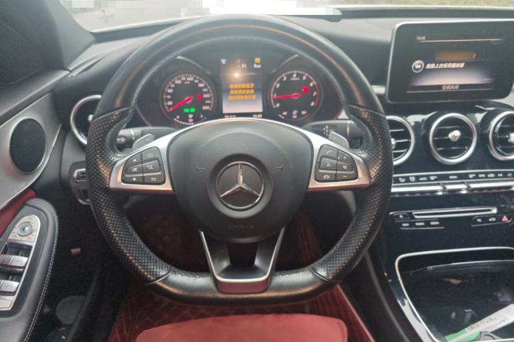 Used Mercedes-Benz C-Class 2015 C 200 Sport Edition