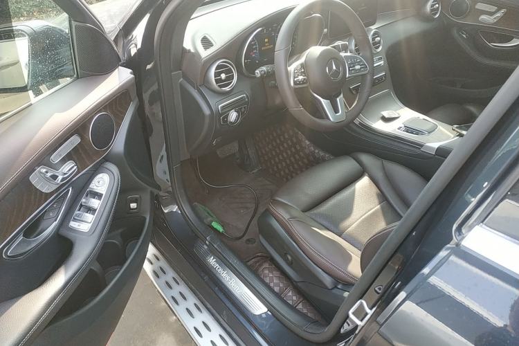 Used Mercedes-Benz GLC 2020 Facelift GLC 300 L 4MATIC Dynamic Edition