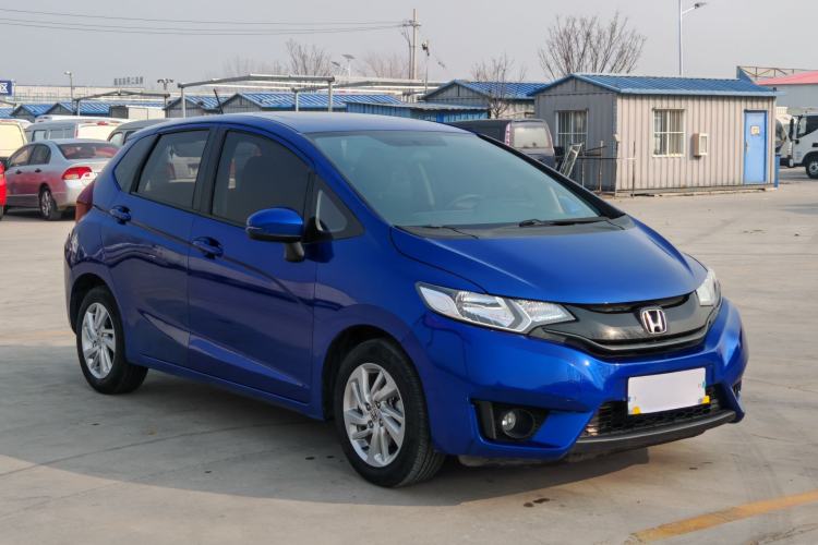 Used Honda Fit 2016 1.5L SES CVT Fashion Sunroof Edition