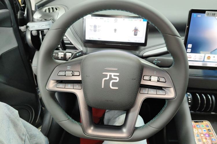 Used BYD Yuan PLUS 2025 Intelligent Driving Version 510 km Leading Edition