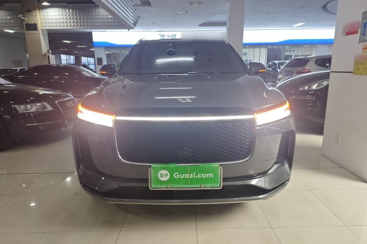 Used Li Auto ONE 2020 Extended-Range 6-Seater Version
