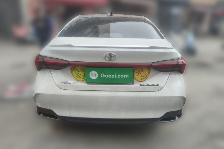 Used Toyota Avalon 2023 2.5L Touring Premium Edition
