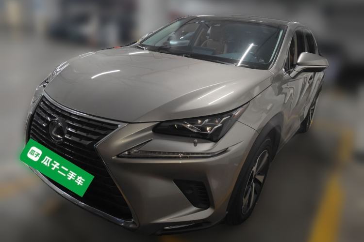 Used Lexus NX 2018 300h All-Wheel-Drive FENGZHI Edition China V Emission Standard