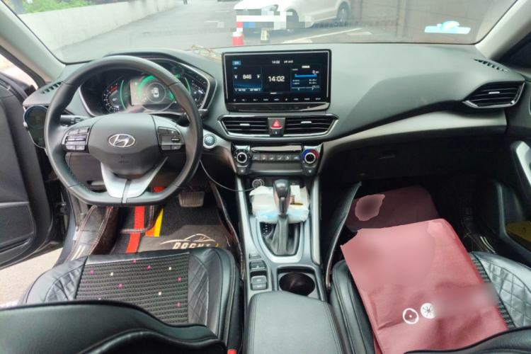 Used Hyundai Lafesta 2021 280TGDi GLX Elite Edition Center Console