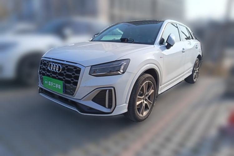 Used Audi Q2L 2023 35TFSI Fashion Dynamic Model