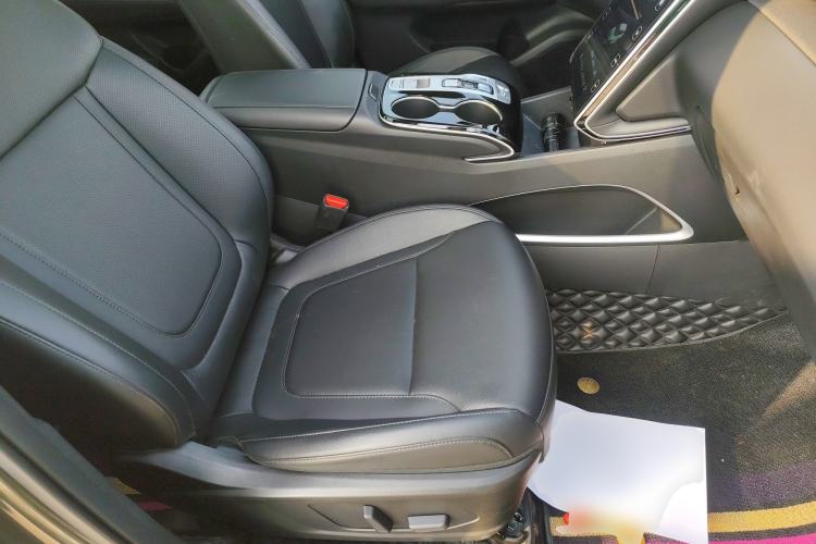 Used Hyundai Tucson 2021 Tucson L 1.5T DCT Luxury Prestige Edition