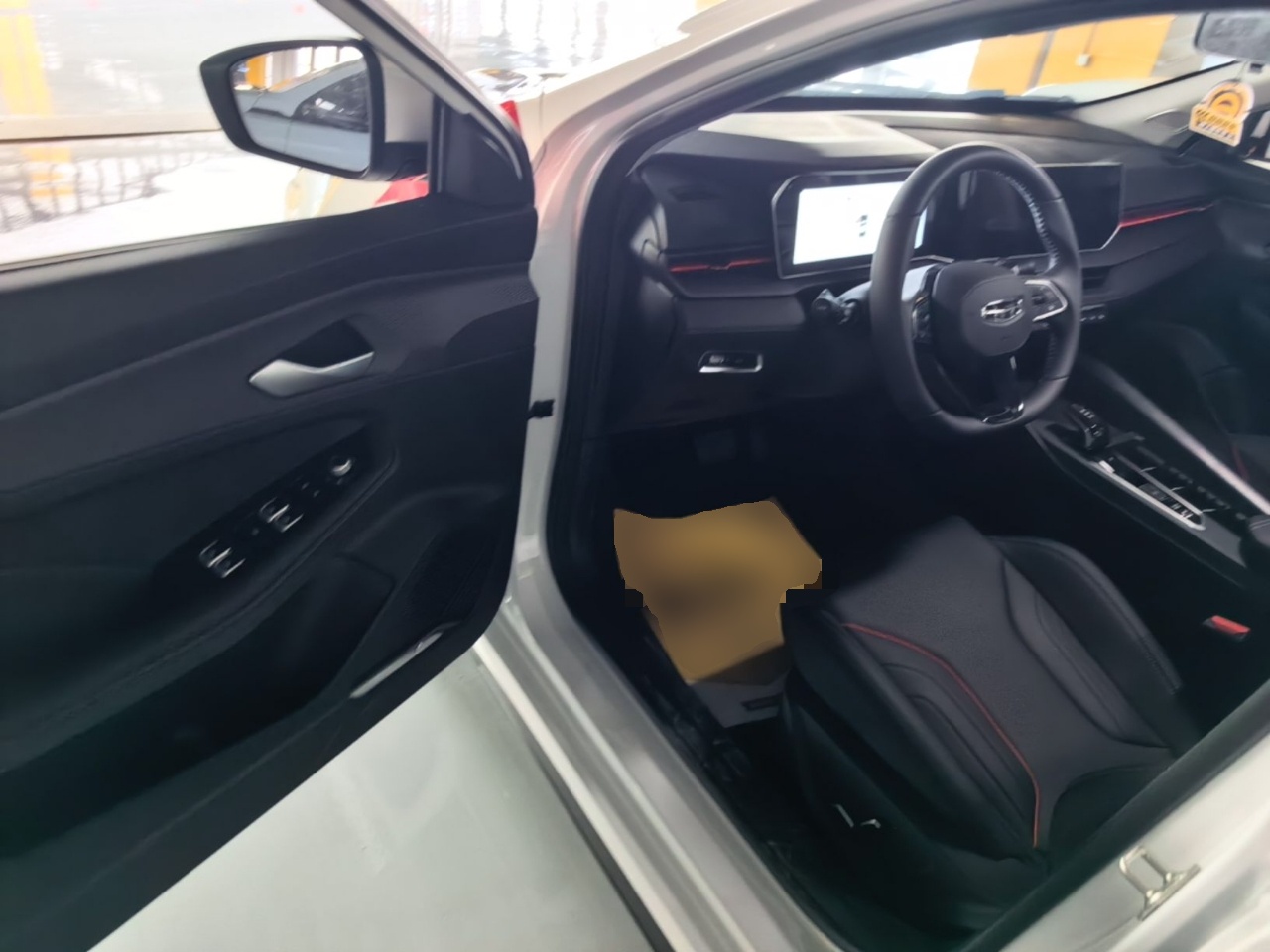 Geely Auto Binray 2024 Binrui COOL 1.5T DCT Longteng Edition — снимка 18