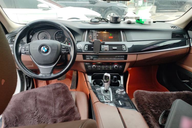 Used BMW 5 Series 2017 520Li Elegant Edition