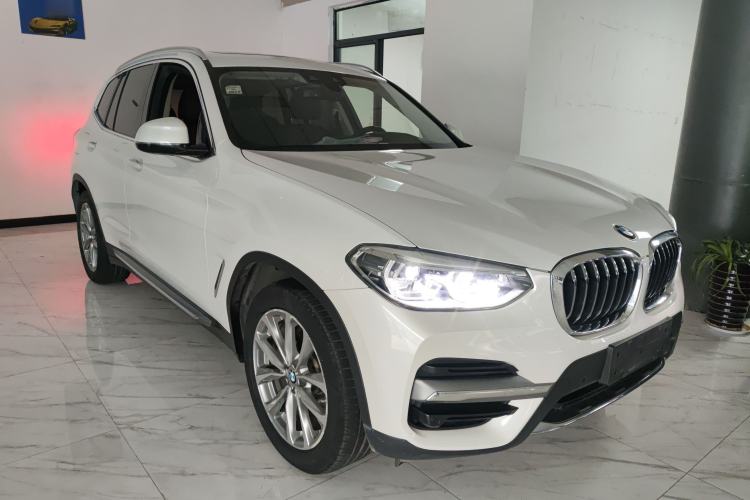 Used BMW X3 2021 xDrive25i Luxury Package
