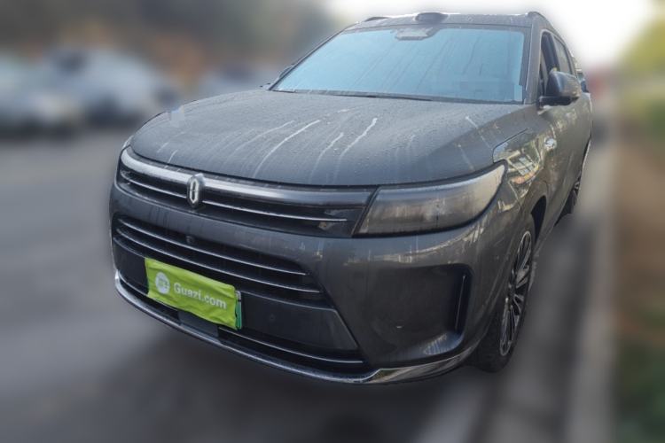 Used Hima AITO M7 2024 1.5T Intelligent Driving Rear-Drive Max Edition 5 Seats