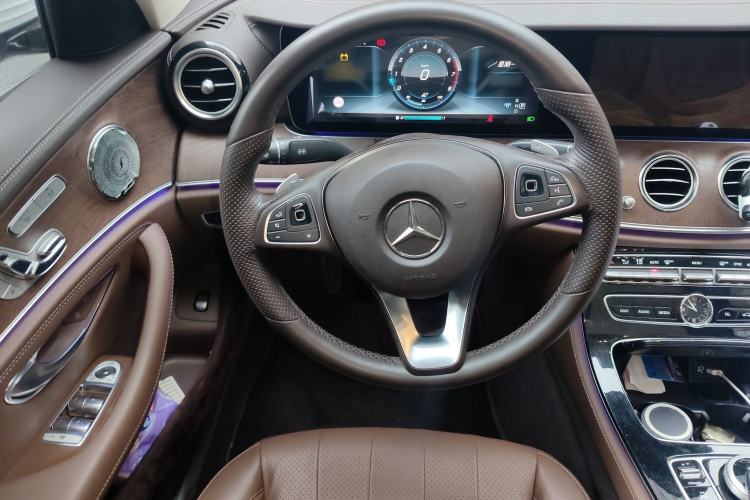 Used Mercedes-Benz E-Class 2016 E 300 L Luxury Model
