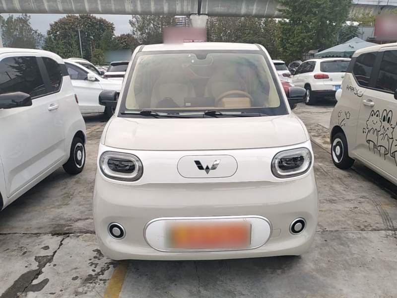 Used Wuling Hongguang MINIEV 2024 3rd Generation 215km Youth Edition — 2