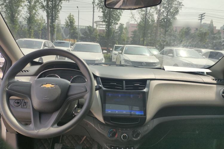 Used Chevrolet Sail 2018 Sail 3 1.3L Manual Comfort Sunroof Edition