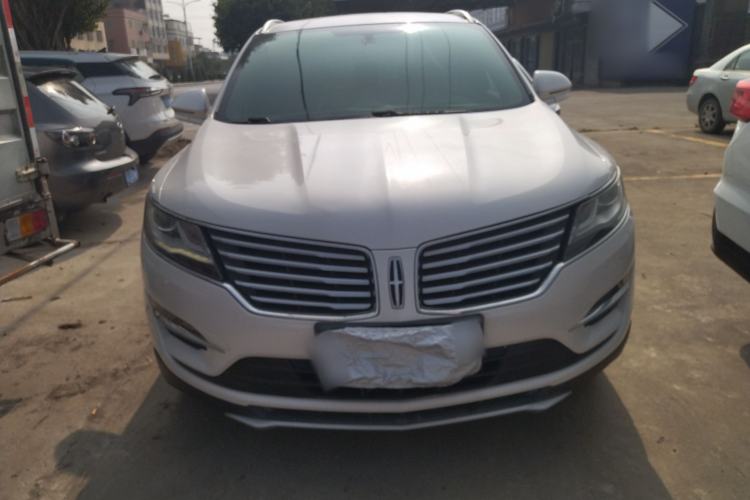 Used Lincoln MKC 2018 2.0T Two-Wheel Drive Deluxe Edition
