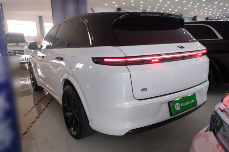 Used Li Auto L7 2023 Pro Model
