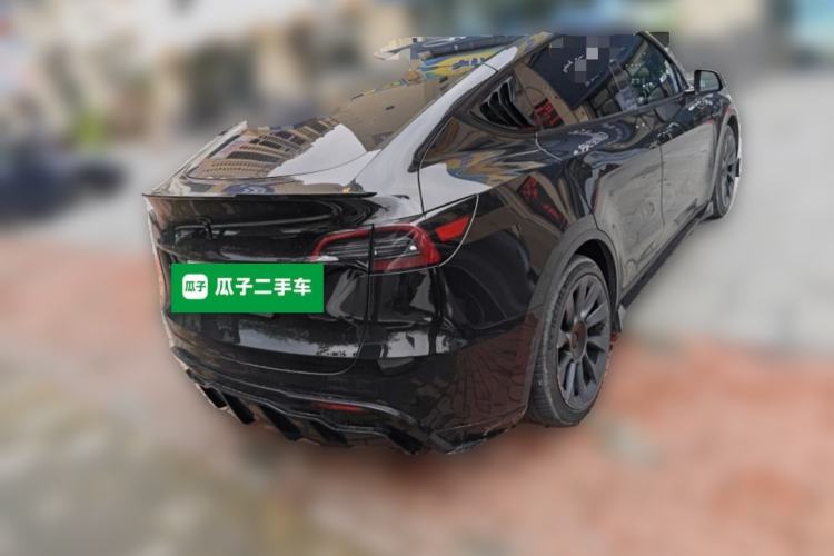 Used Tesla Model Y 2022 Rear-Wheel-Drive Version