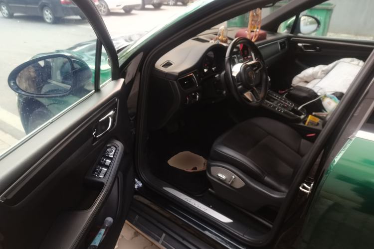 Used Porsche Macan 2016 Macan 2.0T