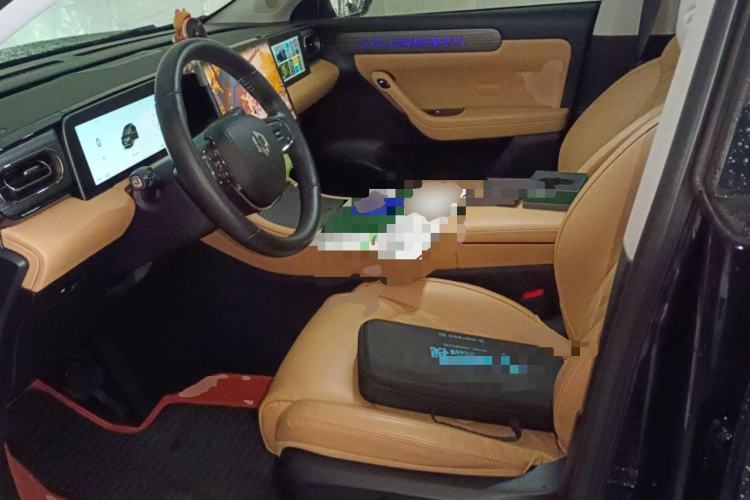 Used Leapmotor C11 2024 All-Electric 580 Luxury Edition Left Front Seat