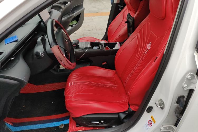 Used Changan Eado DD 2023 Blue Whale NE 1.5T GDI DCT Navigation Model
