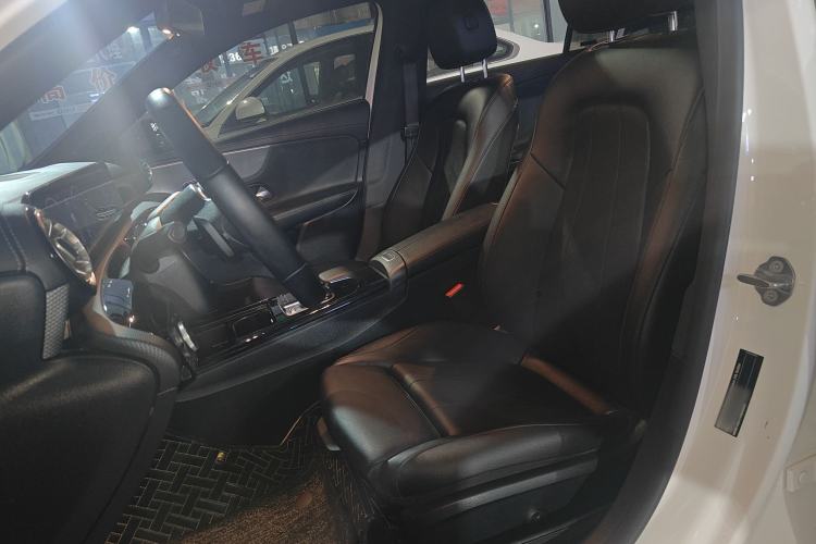 Used Mercedes-Benz A-Class 2019 A 200 L
