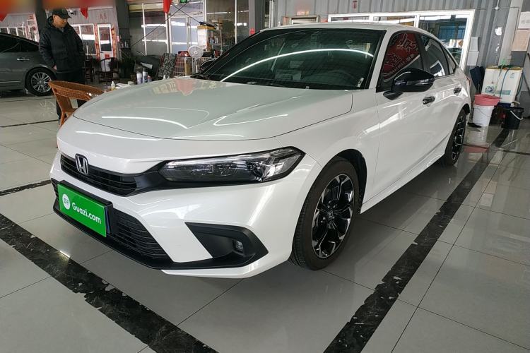 Used Honda Civic 2022 240TURBO CVT Dynamic Edition