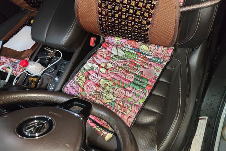 Used Volkswagen Teramont 2017 380TSI Four-Wheel Drive Luxury Edition