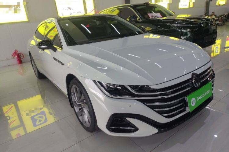 Used Volkswagen FAW-Volkswagen CC 2023 380TSI Striking Edition