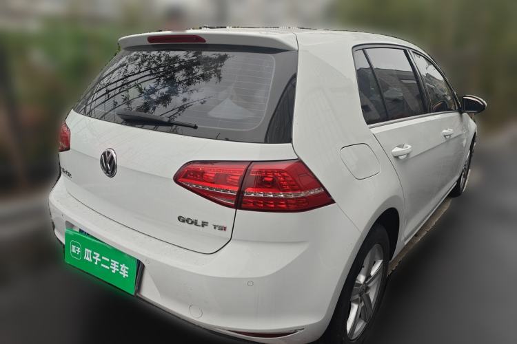 Used Volkswagen Golf 2015 1.4TSI Automatic Comfort Model
