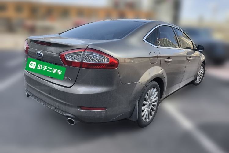 Used Ford Mondeo 2012 2.0L GTDi240 Flagship Sport Edition