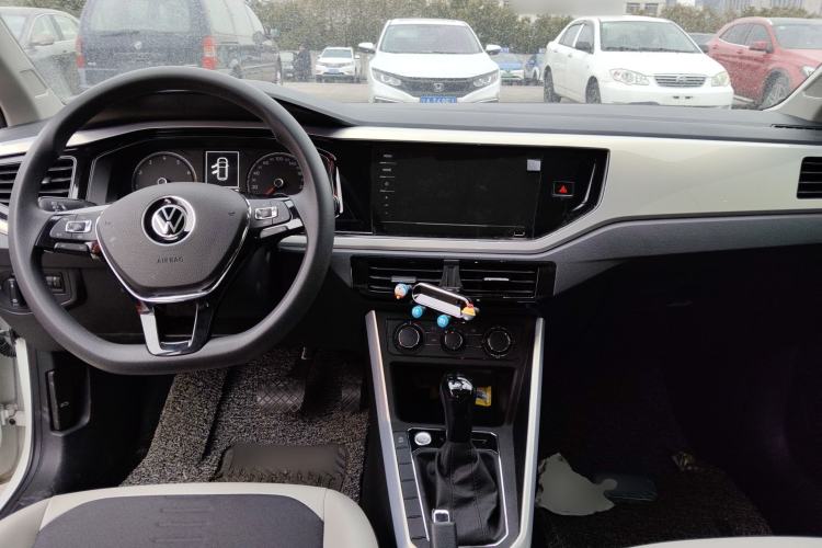 Used Volkswagen Polo 2021 Plus 1.5L Automatic Colorful Tech Edition