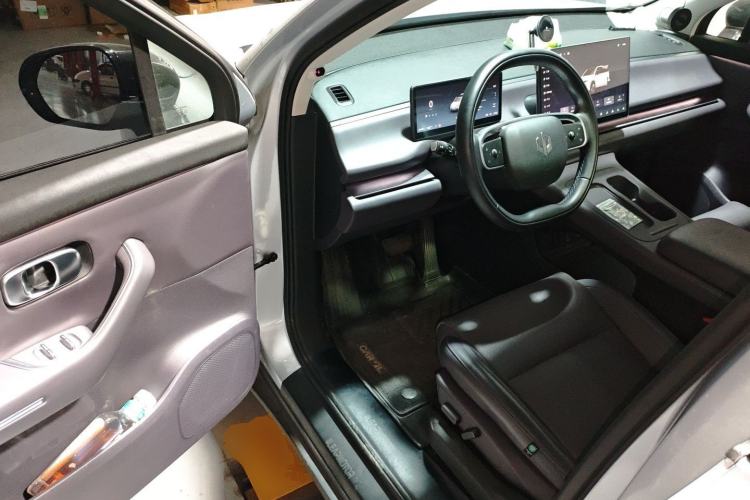 Used Leapmotor C16 2024 Pure Electric 520 Deluxe Edition
