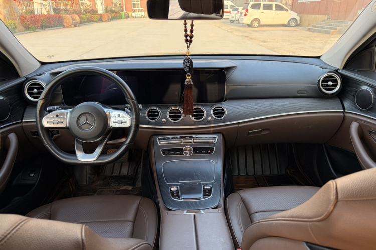 Used Mercedes-Benz E-Class 2019 E 300 L Sport Luxury Edition
