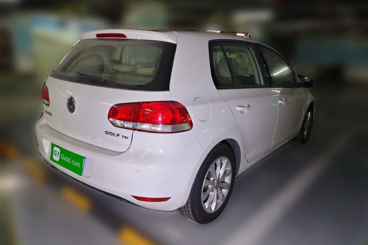 Used Volkswagen Golf 2012 1.4 TSI Automatic Comfort Edition