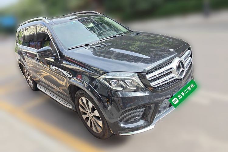 Used Mercedes-Benz GLS 2016 GLS 400 4MATIC Dynamic Model
