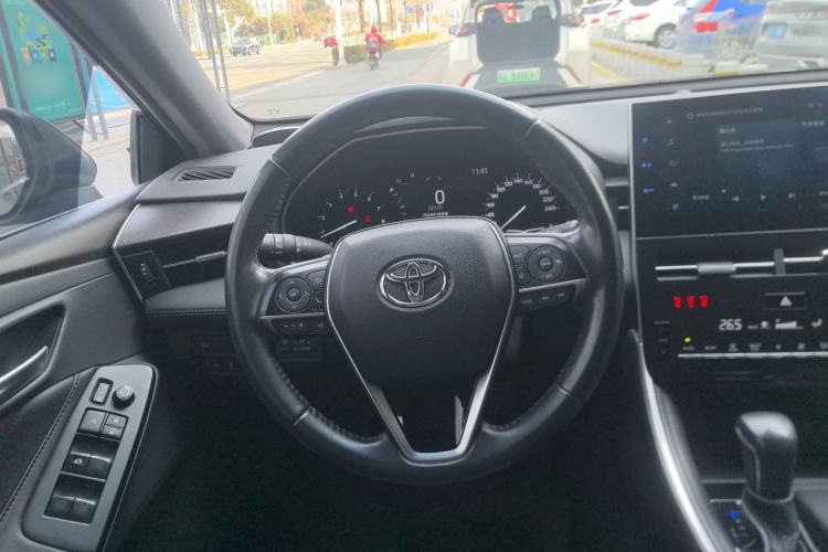 Used Toyota Avalon 2022 2.5L Ambition Edition Steering Wheel