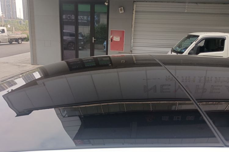 Used Li Auto L9 2023 Pro Model
