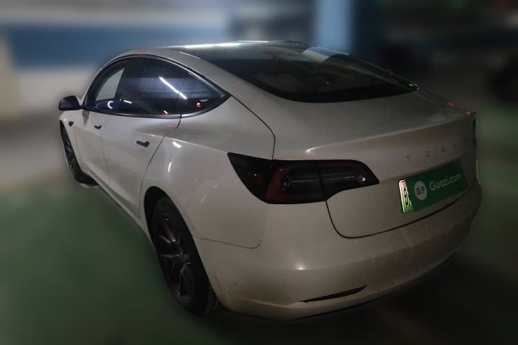 Used Tesla Model 3 2022 Rear-Wheel-Drive Version