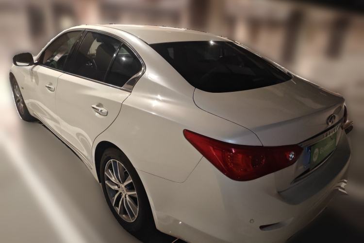 Used Infiniti Q50L 2016 2.0T Enjoyment Edition