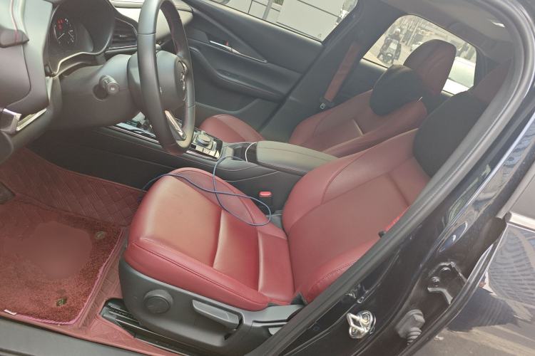 Used Mazda CX-30 2022 2.0L Automatic YAYUE Black Obsidian Edition