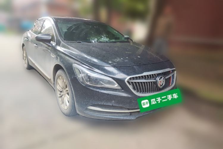 Used Buick LaCrosse 2018 20T Elite Edition