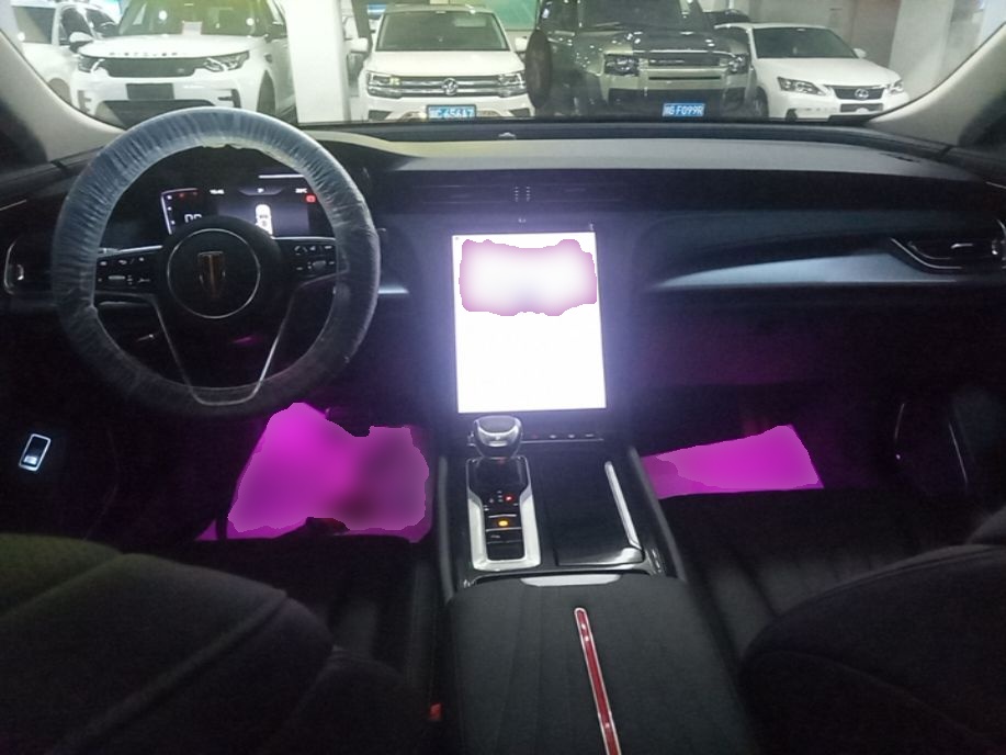Hongqi H5 2024 1.5T DCT Smart Connect Flagship Edition - Chinese Trim Yun — снимка 12