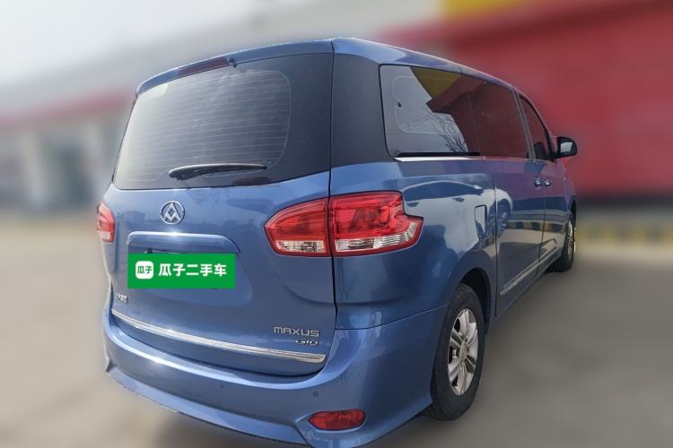 Used SAIC MAXUS G10 2016 2.0T Automatic Elite Edition