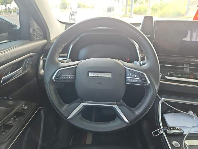 Used Haval H6 2021 National Trend Edition 1.5T Automatic Champion Version — 2