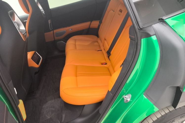 Used Xiaomi Auto YU7 2025 Ultra-Long Range Rear-Wheel Drive Version
