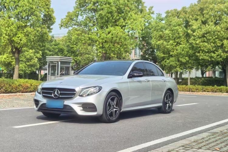 Used Mercedes-Benz E-Class 2019 E 260 Sport Edition