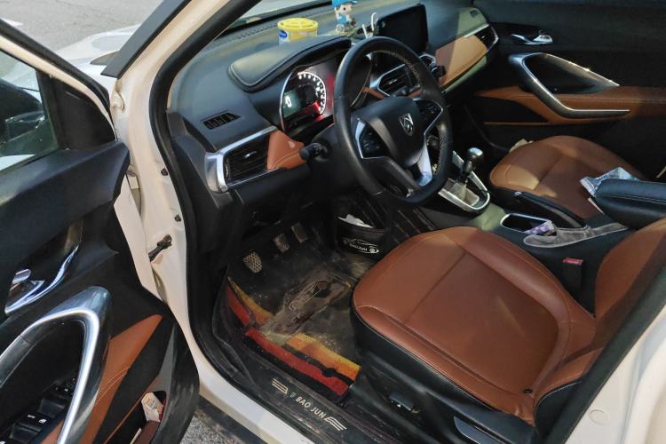 Used Baojun 510 2017 1.5L Manual Luxury Model
