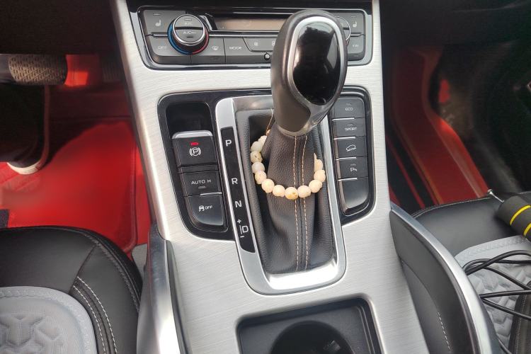 Used Geely Auto Emgrand X7 Sport 2016 1.8TD Automatic Smart Model