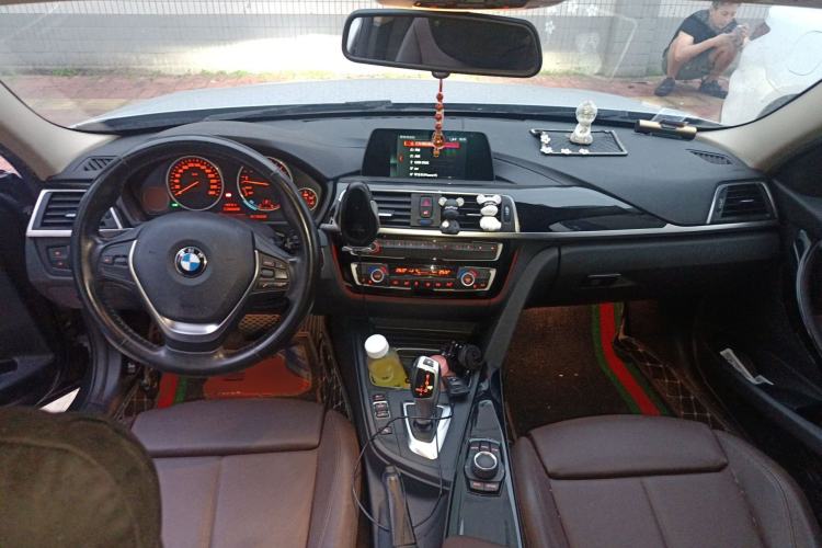 Used BMW 3 Series 2018 320Li Fashion Model
