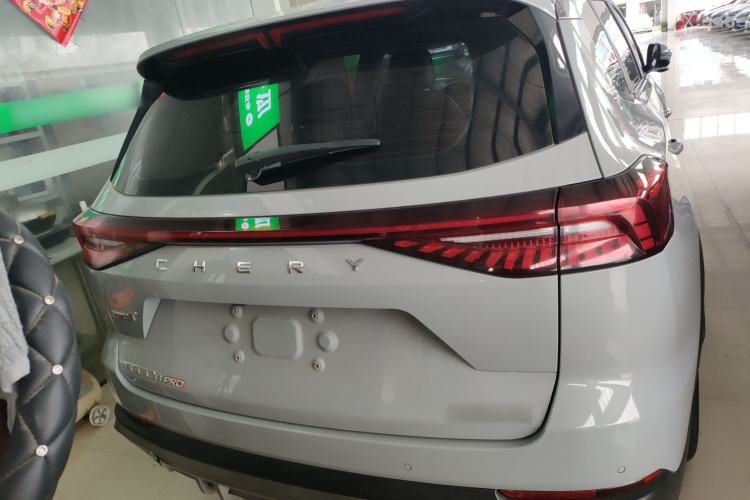 Used Chery Tiggo 8 PRO 2022 290T Two-Wheel Drive Haohan Edition 5 Seats
