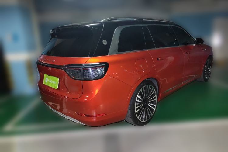 Used Hima AITO M9 2024 Range-Extended Ultra Version 42 kWh 6-Seater Model